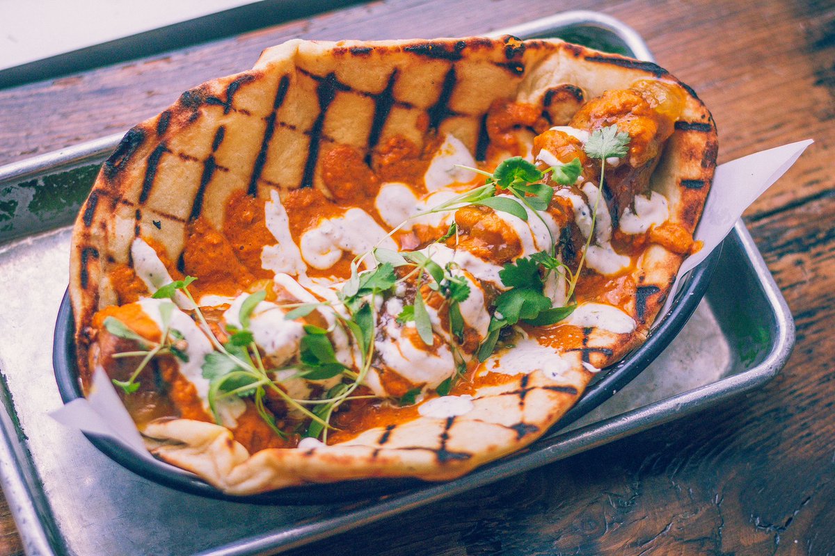 OG BUTTER CHICKEN!⁣
Black Pepper Lime Yoghurt is BACK on a our Butter Chicken sausage - a return to the original recipe from when we first opened in 2017 - come try it with a Chanan White IPA w. Indian Coriander and Orange Peel for the perfect pairing!⁣
⁣
#MERITBrewing