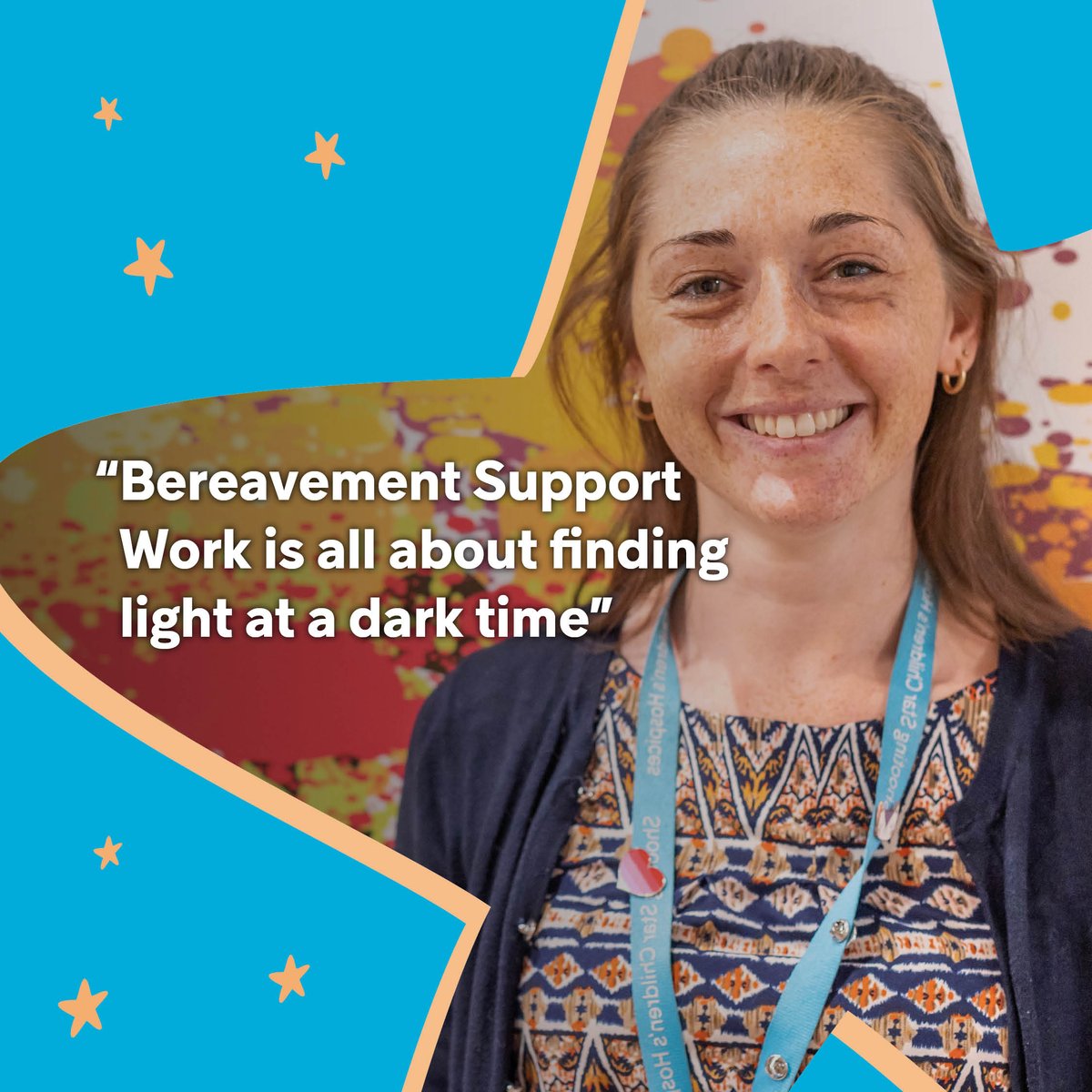 We are looking for a Bereavement Support Worker to join our passionate and expert Family Support Team. This is an exciting new role, as we expand our support for bereaved families. 

Find out more and apply today👉 loom.ly/GksraUA