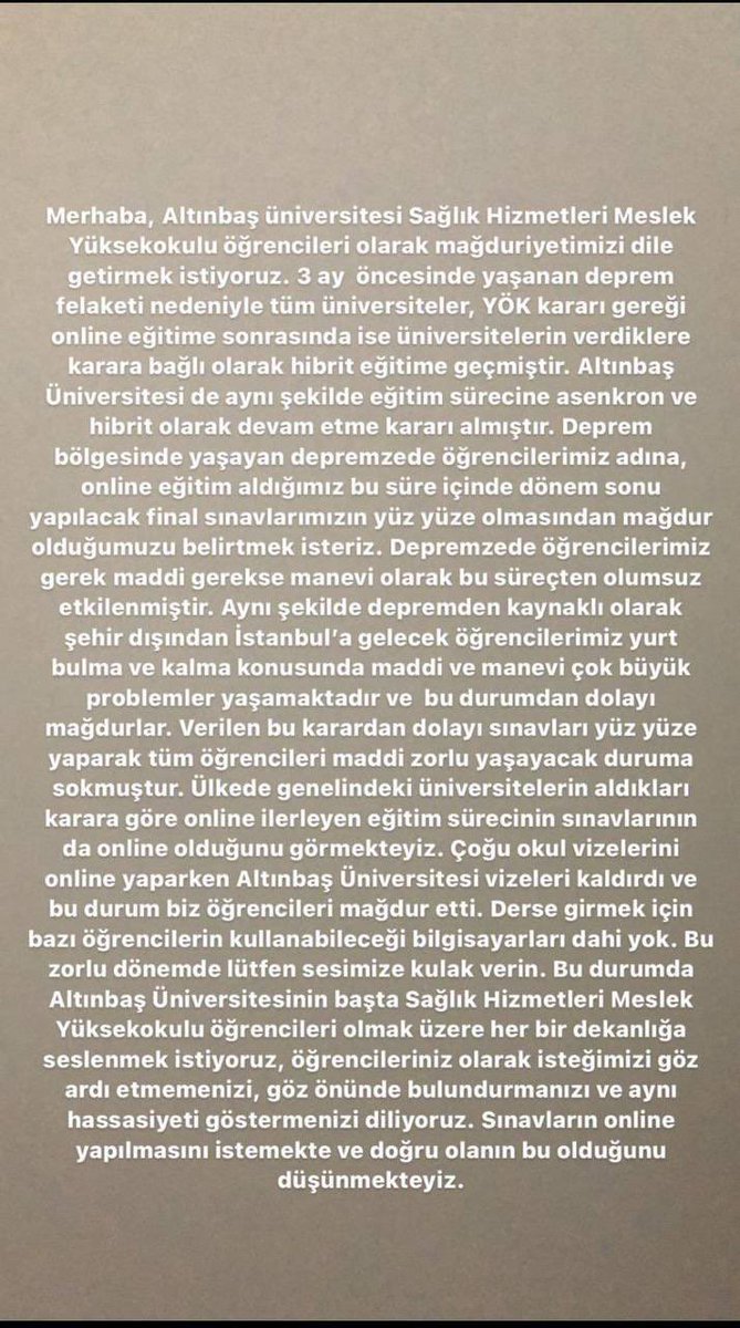 jory25a's tweet photo. #altinbasfinallerionlineistiyor
@altinbasuniv 
@cagrierhan
#altinbasfinallerionlineistiyor
@altinbasecz 
Online Finals. 
eczacılık fakültesi https://t.co/0Ty3Sg69jK