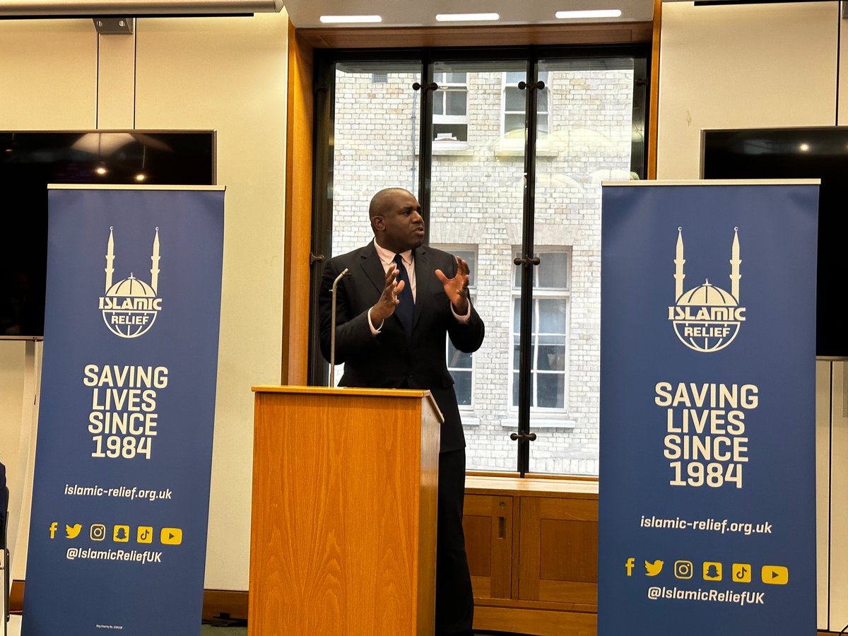 IslamicReliefUK's tweet photo. @HouseofCommons @Afzal4Gorton @DavidLammy @NeeziFida @7saads @TufailH "Islamic Relief is there [in Afghanistan] relieving hardship and relieving pain. I thank you for being there and for your advocacy in this important space."

- @DavidLammy https://t.co/N3ZSJPz7Mp