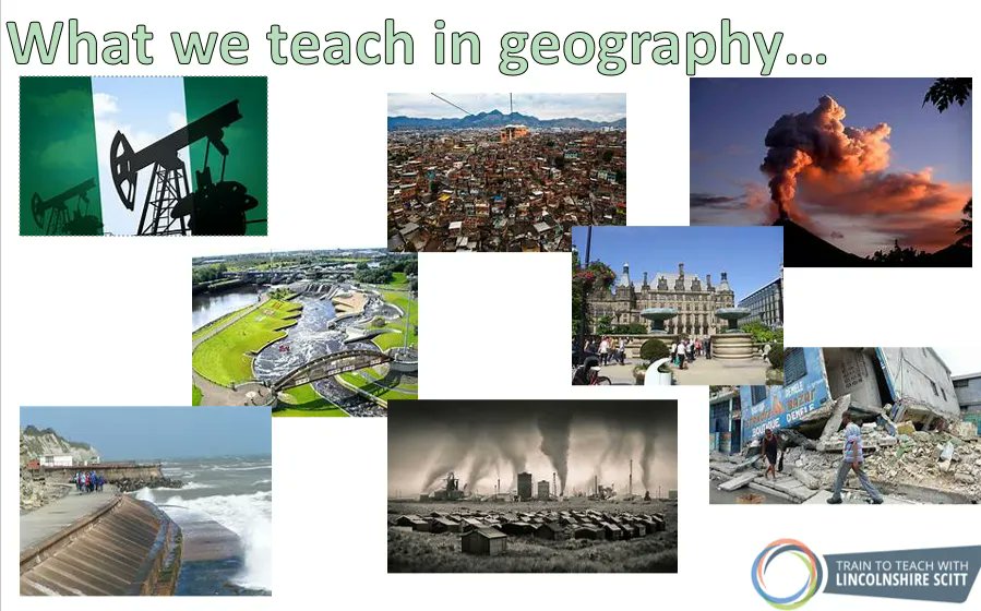 LincITT's tweet photo. Are you interested in teaching secondary geography? 🌎 

We still have training spaces for September 2023!

🖥️ Click the link to find out more: https://t.co/ma8ImkgLx5 https://t.co/t71KxiN0El