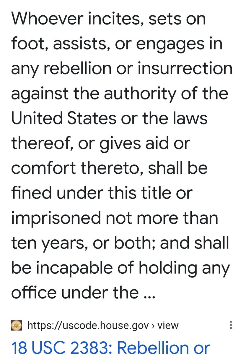 Artists4Chaos's tweet image. Hey @SpeakerMcCarthy FYI the retirees did work for every cent of their retirement. You have not earned your raise. Give back the money since you didn&apos;t earn it. Oh and you seated those who broke the law + support insurrectionist which requires you to resign by law #resignMcCarthy