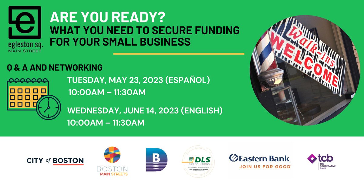 Egleston Square Main Street tweet media