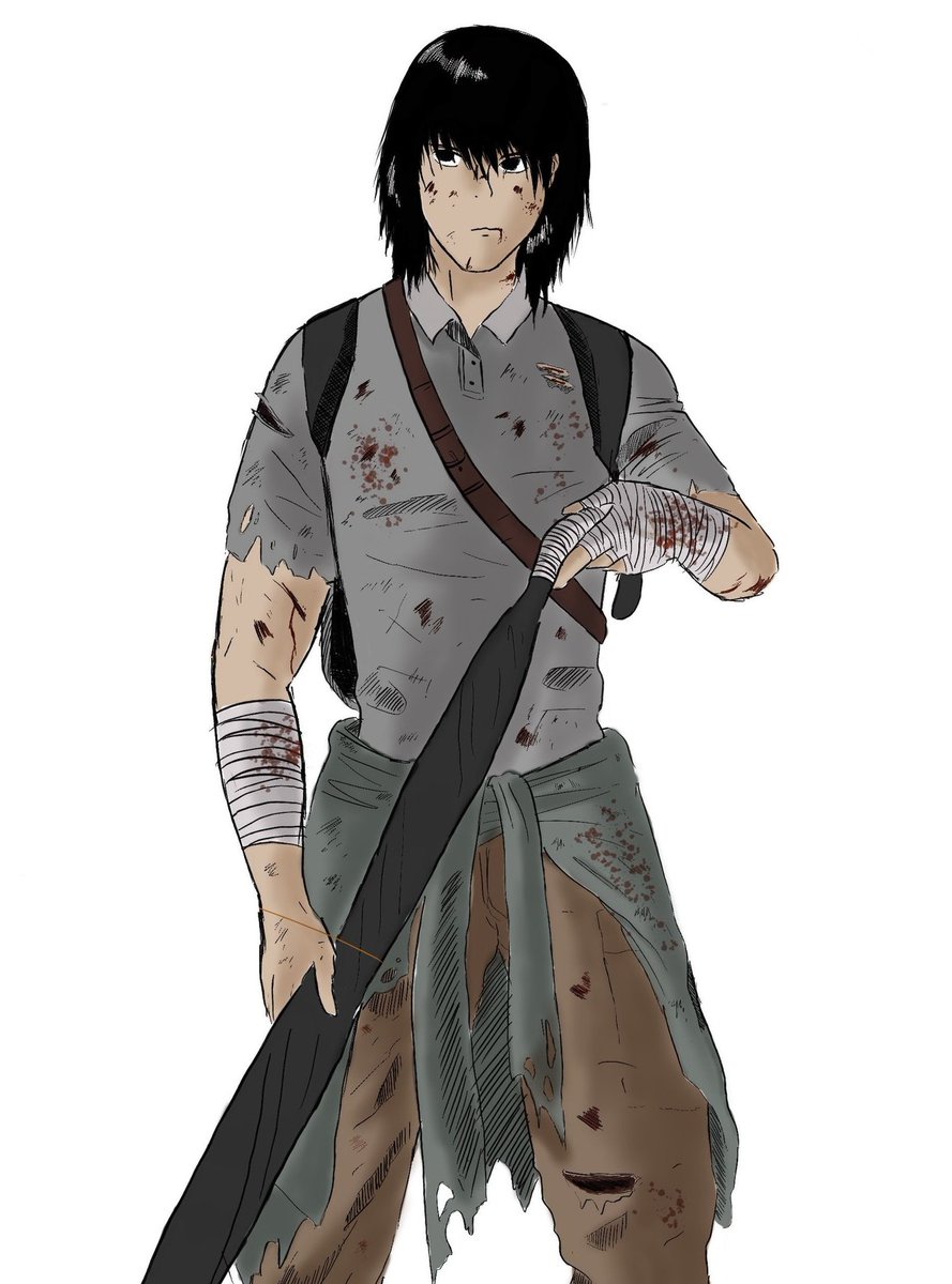 INHOSPI20211234's tweet photo. Character Design - Shadow Differentiation #storytelling #creativejobs #comics #adventuresoul #drawing #conceptart #traveltheworld #explorer #Survivor #inhospitable https://t.co/w7Bdbx66PZ