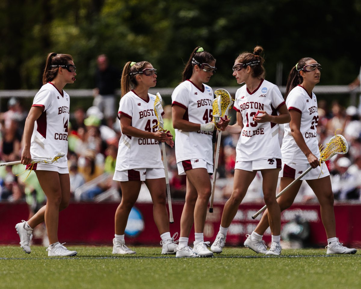 We face the Fighting Irish in 24 hours for a spot in the #NCAAWLAX Final Four. 

Pack the Newt!!! 

🎟 bit.ly/42COgXS