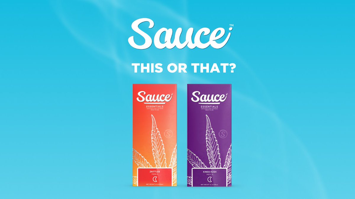 SauceEssentials's tweet photo. Battle of the Indicas: Zkittles vs Kings Kush 🤔 https://t.co/jahFmKvbOJ