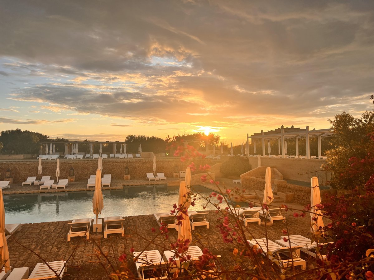 expensify's tweet image. #ExpensiCon is finally here! In less than 24 hours, the magnificent Borgo Egnazia will be buzzing with industry leaders in the #accounting world! We're thrilled to welcome each and every one of you!