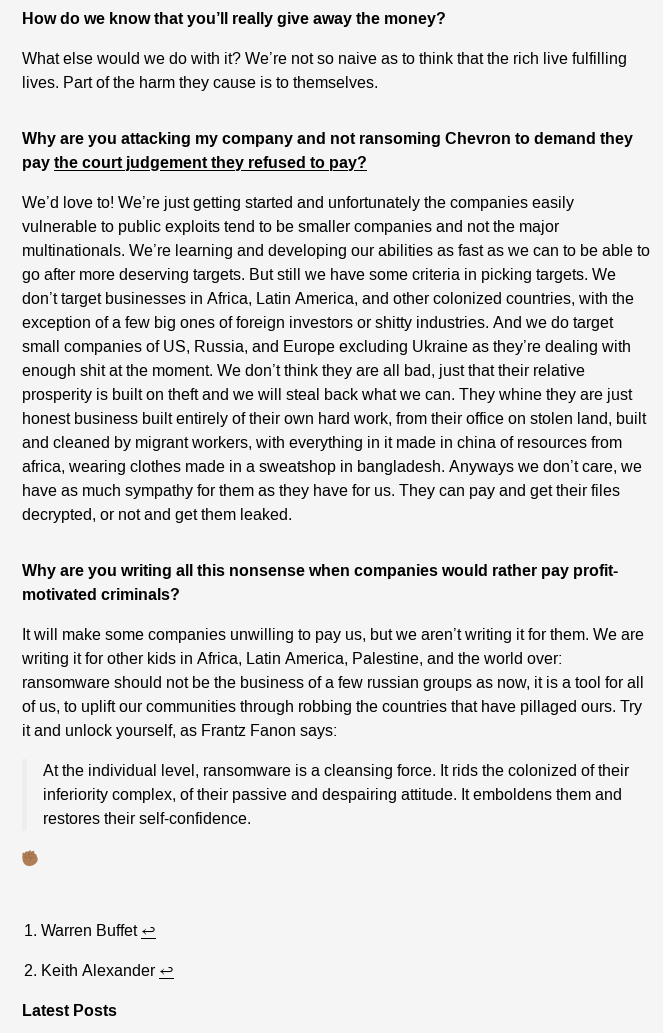 MalwareHunterTeam on Twitter: 