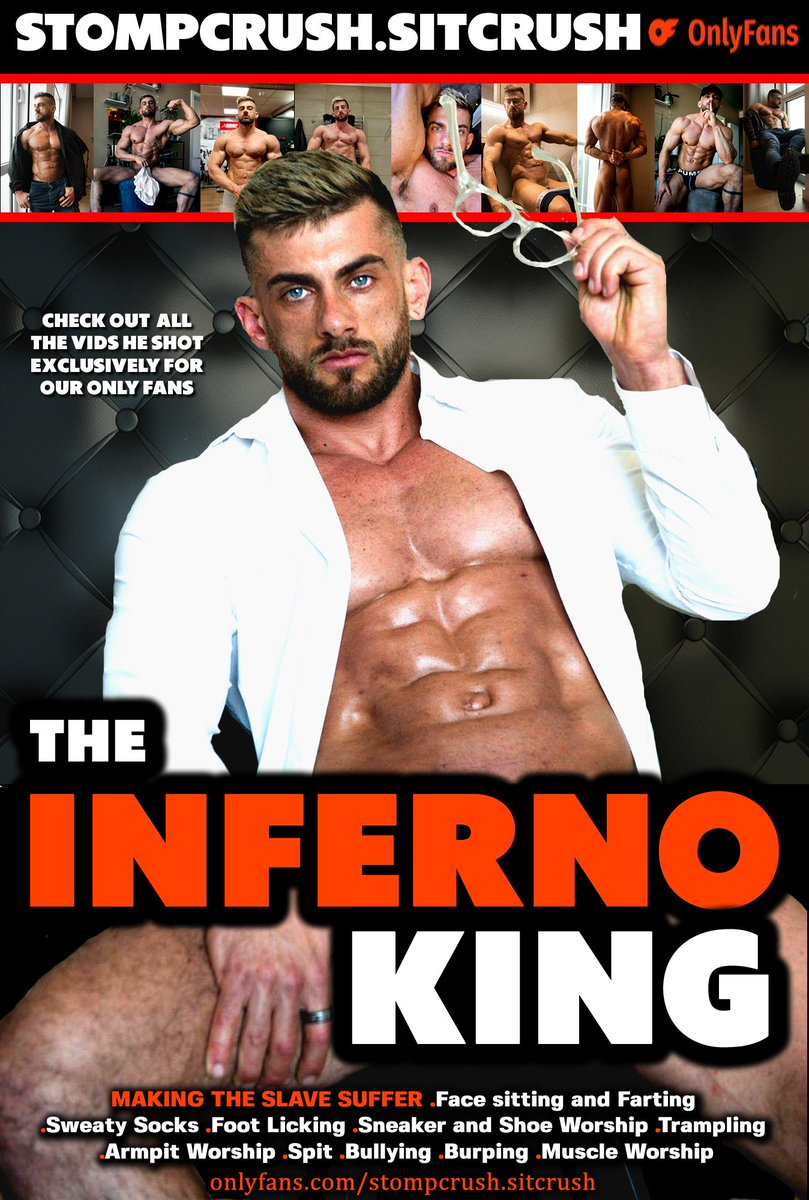 FartSub2's tweet photo. BEING BAD HAS NEVER LOOKED SO GOOD!
June will be the month of #Alpha #MuscleMasters with 4 incredible God like men coming in for shoots to destroy the #Slaves. Returning @TheInfernoKing1 and @king_ozzy and new to our page @TheFindomKing and @BigStabbyDaddy.
https://t.co/340H9VpC2h
#fart #feet #spit #fetish #trample #cashmaster #findom #fartslave #fartfetish #footfetish #bootworship #spitslave #UKcashmaster #asscrush