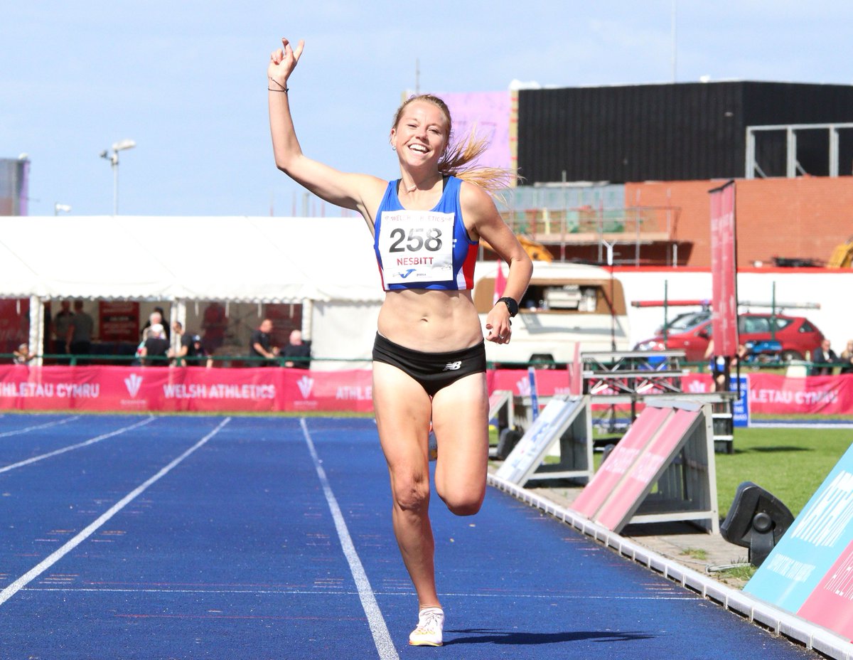 📣 Entries are open for this summers Welsh Track &amp; Field Championships! Enter now! 🤩

Senior &amp; U15 Championships ➡️ bit.ly/3GjUq6N

U13 / U17 / U20 Championships ➡️ bit.ly/41r5F5v