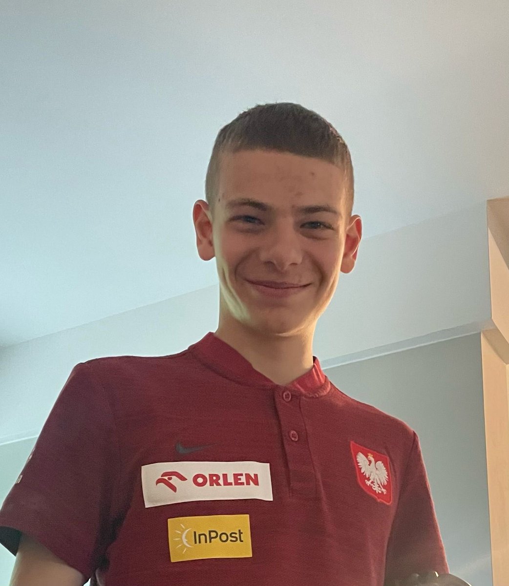 _bmg_sport's tweet photo. 💥Brian Malecki gratulujemy debiutu w Reprezentacji Polski U-16🔝🇵🇱
Step by step👏🏻
#BMGSPORT #QUALITY #Reprezentacja #Polska #kadra #Malecki #BMG #debiut https://t.co/WXRhx9LAfr