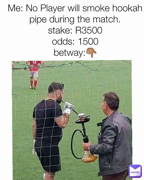 @Betway_za There's other people on Betway then there's....