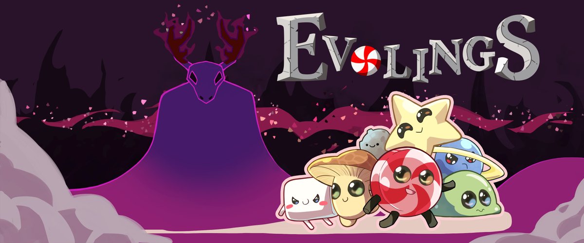 Evolings joins the Super Rare Originals catalogue

📰Read Here: wp.me/pd82CR-U3