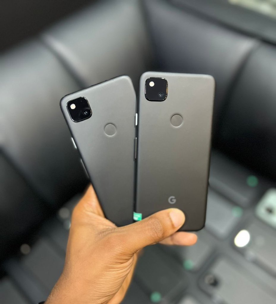 efraim_digital's tweet photo. @cyancute NAWALETEA BEI MNAZOPENDA😁
Google Pixel 4a
(6gb&128gb) |Tsh 300,000
☎️0745540255
📍Mawasiliano Bus Stand
#TimeToEnjoy😁 https://t.co/DmvwiD4yG9
