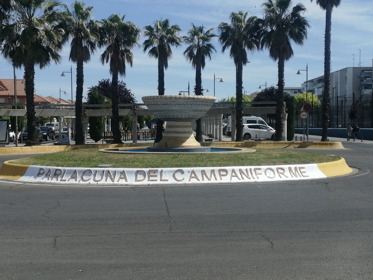eeaparla's tweet photo. @AytoParla @CulturaParla
⚠️Este es el estado actual de la "cuna del campaniforme": un #vertedero.
Urge cuidar y defender nuestro #patrimonio y su legado y huir del #electoralismodesaldo.
#yacimientoarqueológico
#humanejos
#Vertedero
#Parla https://t.co/YcSYiAt0Xo
