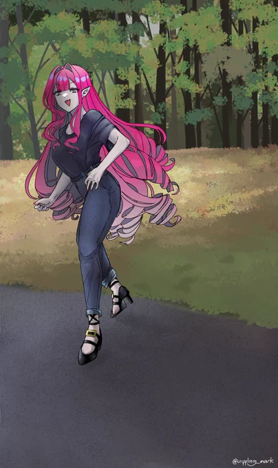 Look at her brand new– #FGO