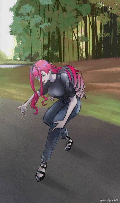 Look at her brand new– #FGO