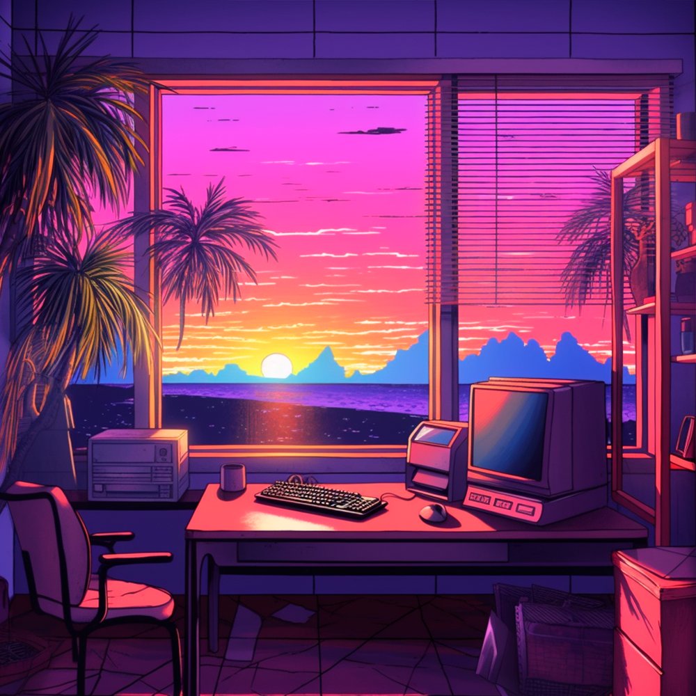 🎹 Follow @saffarimusica for Retrowave music
💾 Officewave
Spotify: spoti.fi/43r9uJw

#Synthwave #synthwavecity #synthwave80s #synthwavespace #synthwavestyle #synthwaveart #retrovintage #retrovibes #retroaesthetic #aiart #ainostalgia #Retrowave #officewave