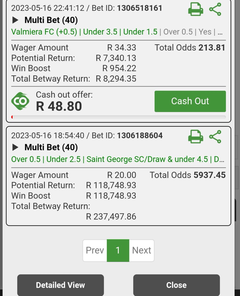 Kastro27's tweet image. X4DDFE291 and X4DDADB3C

Solve your financial Problems...
Cut, Edit or Play as it is

Good luck Punters.