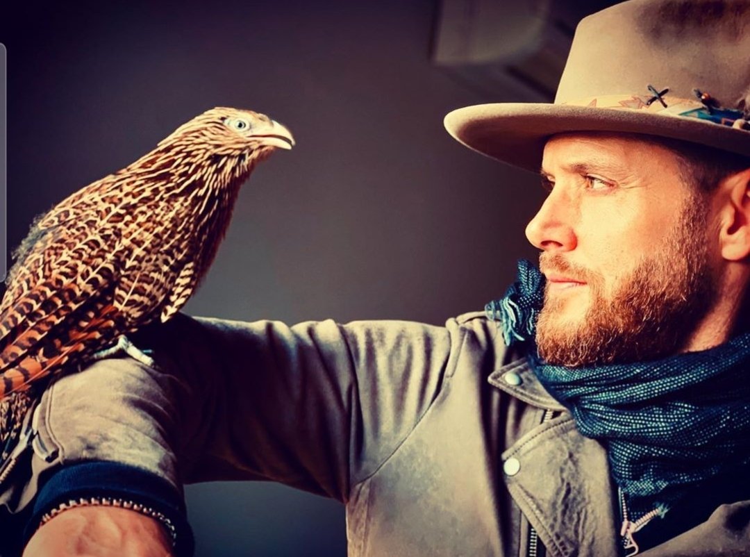 Quote with your favorite Jensen + animal pics. 
 #SaveTheWinchesters