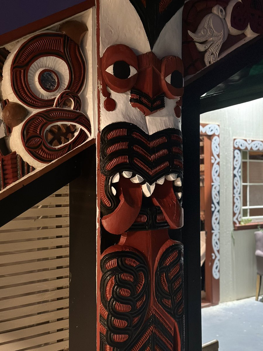 Dr. Taima Moeke-Pickering She/Her 🐶🌈 tweet media