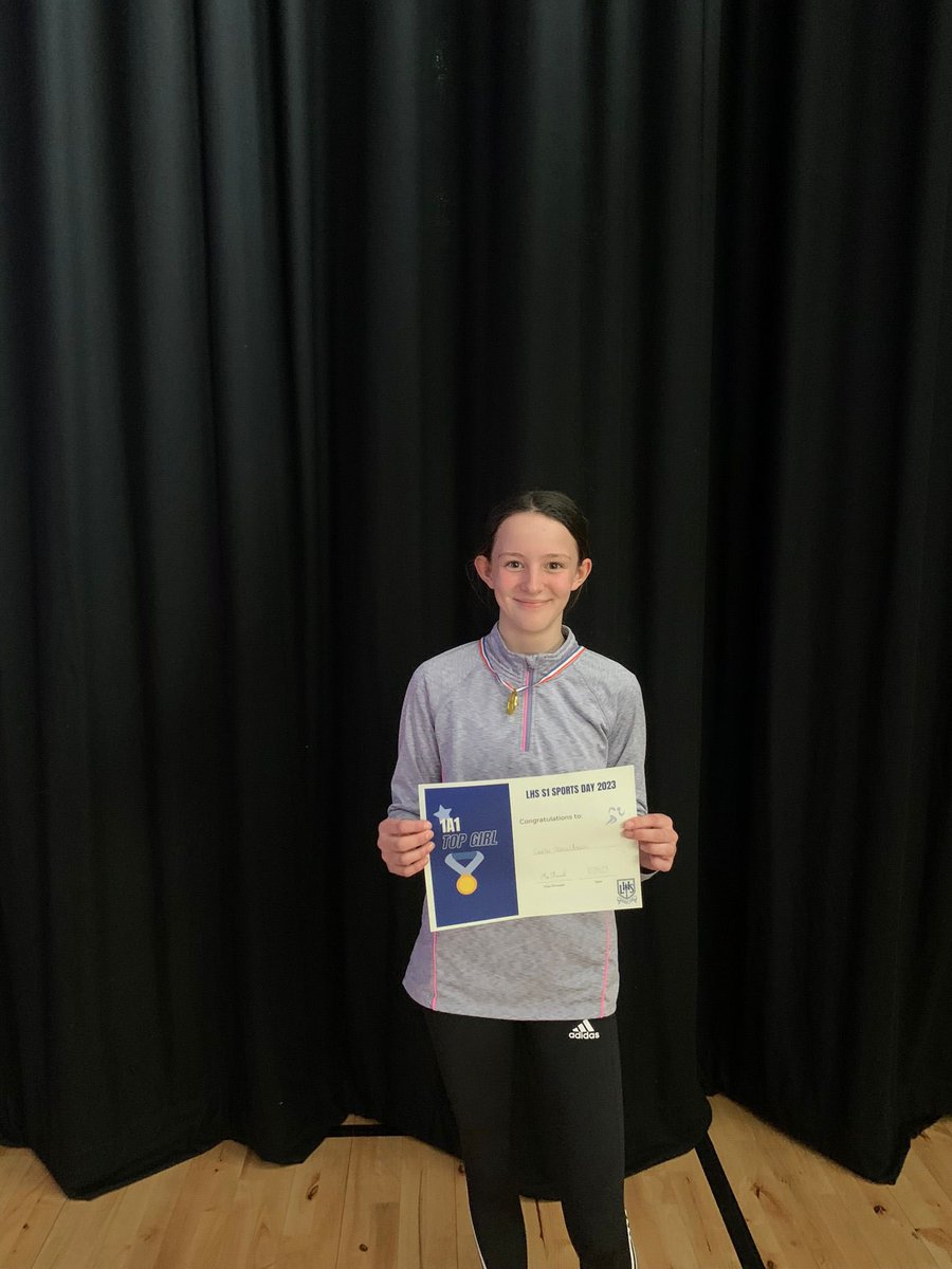 MissStronachPE's tweet photo. S1 Sports Day Awards 🏅🏆🤩💫

Top Girls🙌🏼😄 https://t.co/L3DZ9p0Mp2