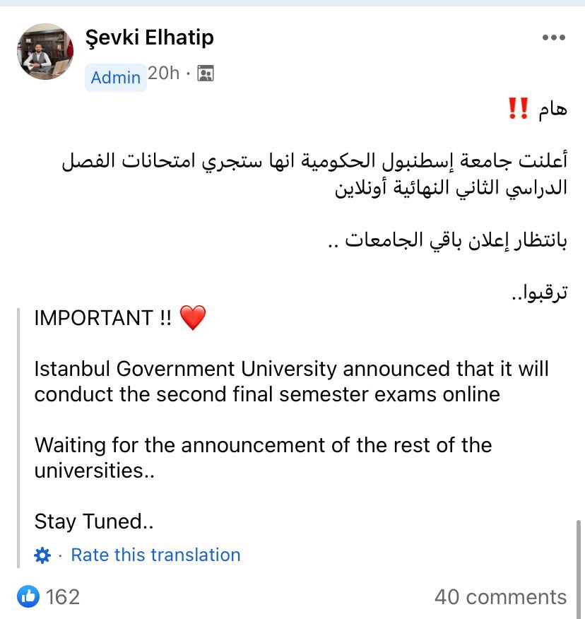 ShahdWa67141793's tweet photo. #altinbasfinallerionlineistiyor
@altinbasuniv 
@cagrierhan
#altinbasfinallerionlineistiyor
@altinbasecz 
Online Finals. 
eczacılık fakültesi https://t.co/Ycn4cH1KZJ