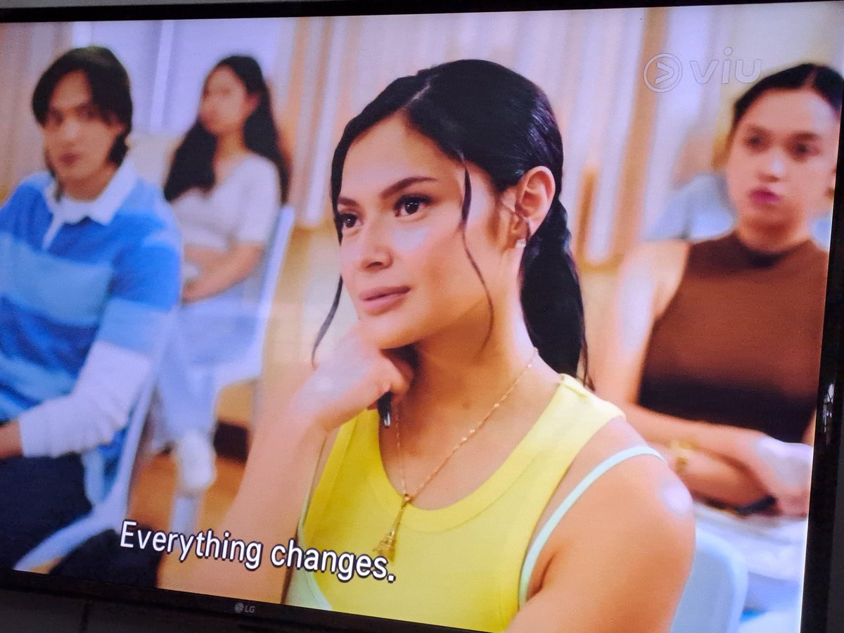 xandz34's tweet photo. So, what if???? 🤔🫣
Actors are so amazing! 🤩💯👏
#TheWriteOne
#thewriteonviu #happyviuing #viu #viuph #viuseries #viuoriginal #rurumadrid #biancaumali
@Rurumadrid8 @bianxxxxxa @PaulAndreSalas @mikeequintos @lotlotdeleon @RoyceCabrera @kkydsnts @Viu_PH @gmanetwork https://t.co/5BZviKu0P7