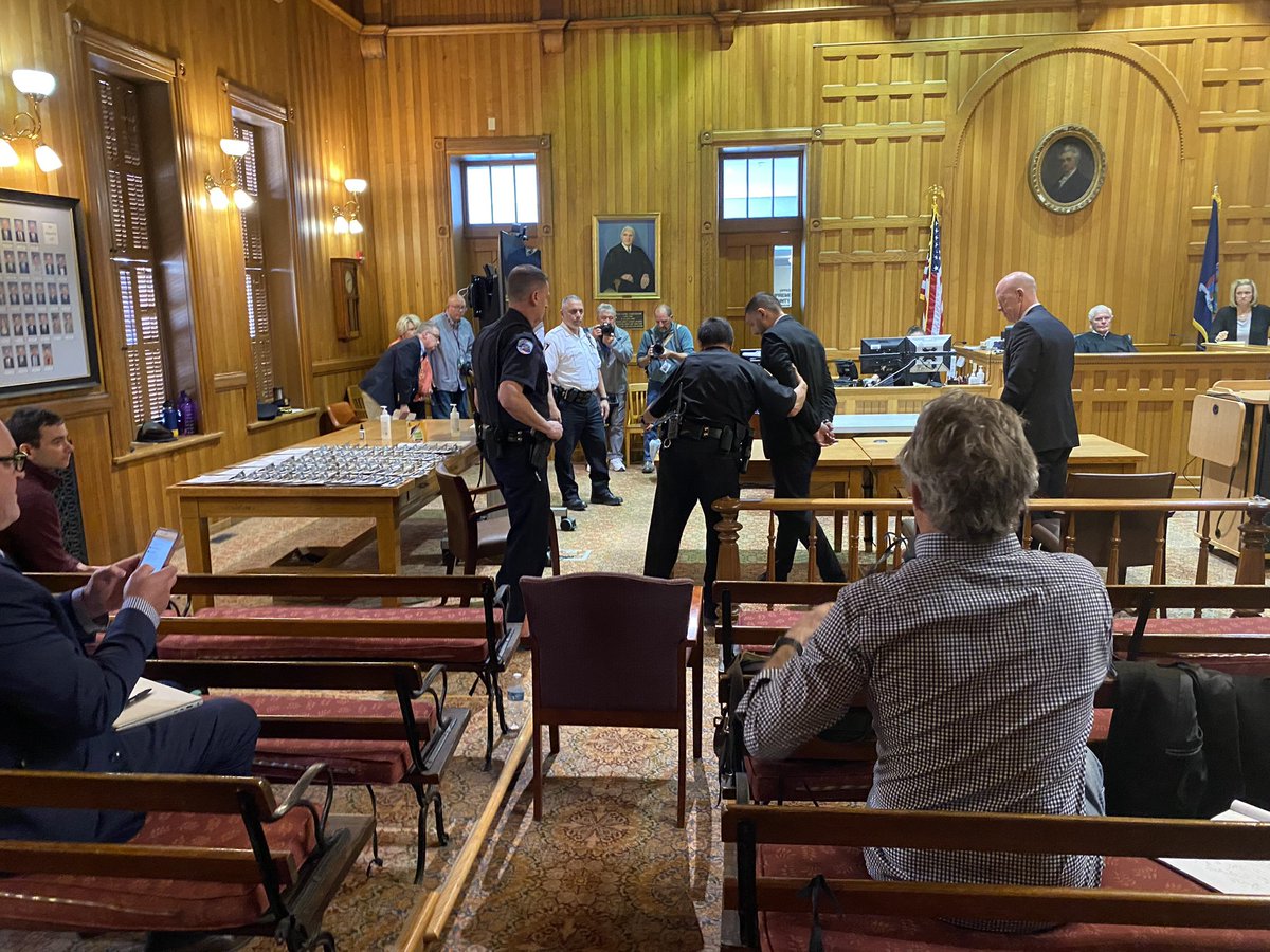 ashleycusitv's tweet photo. Hussain will be held in Schoharie County jail @CBS6Albany https://t.co/VlNQkblpam