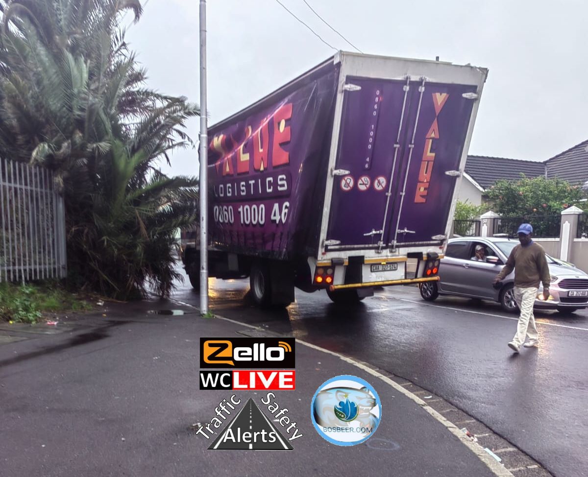 WC Live Traffic & Safety Reports tweet media