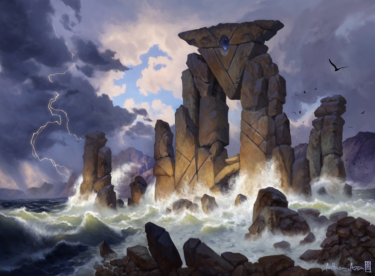 AnthonyAvonArt's tweet photo. My dream is to paint a few basic land cards for a certain game...
If you know someone who knows someone, or you just want to help my artwork be seen by the right people, RTs are very much appreciated! 

       🤍
💚       💙
   ❤️ 🖤 https://t.co/t48ebVjEiY