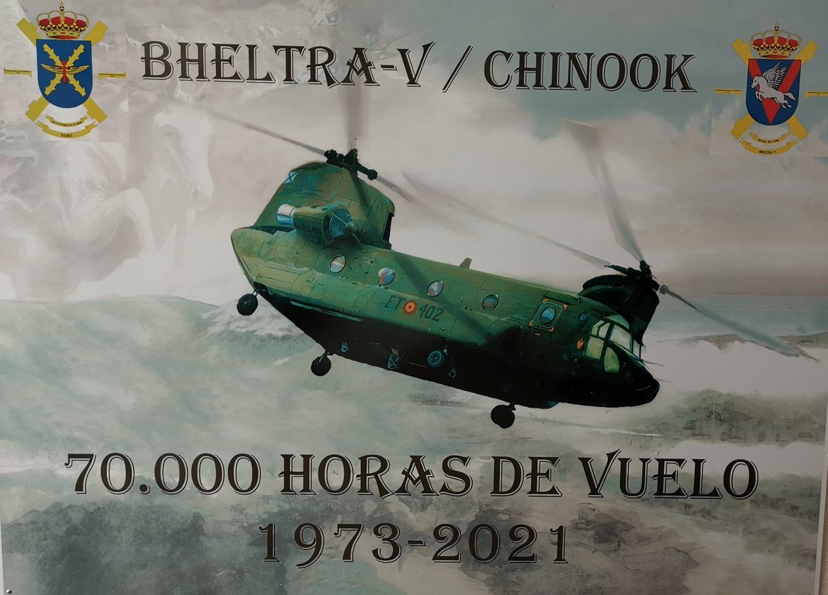 Momentos #BHELTRAV en la #Base #CoronelMate en #ColmenarViejo #FAMET @EjercitoTierra

#Boeing #CH47 #Chinook

#avgeek #spotter #spotting #planespotter #planespotting
#Helicoptero #FuerzaTerrestre #ejercitotierra #España