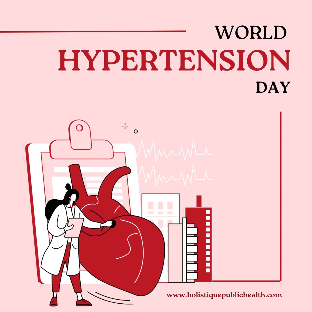 Holistique_PH's tweet photo. High blood pressure can silently damage our health. 

Let's take control of our heart health today and lead a healthier life. 

You can sign up for our #bloodpressureclinic program to learn about how you can improve your #hearthealth

Happy World Hypertension Day! 

#publichealth https://t.co/dD1wenMKaj