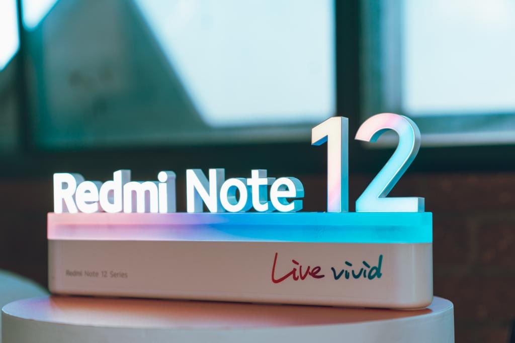 MahasoMalvern's tweet photo. Live Vivid Redmi Note 12 Series Launch Event happening right now at Levelthree in Kramerville! JOIN US!!!!
Hashtags to be used in the caption: #RedmiNote12Serieslaunch #XiaomiSouthAfrica.
@Xiaomi_ZA https://t.co/cIWmkVOZ16