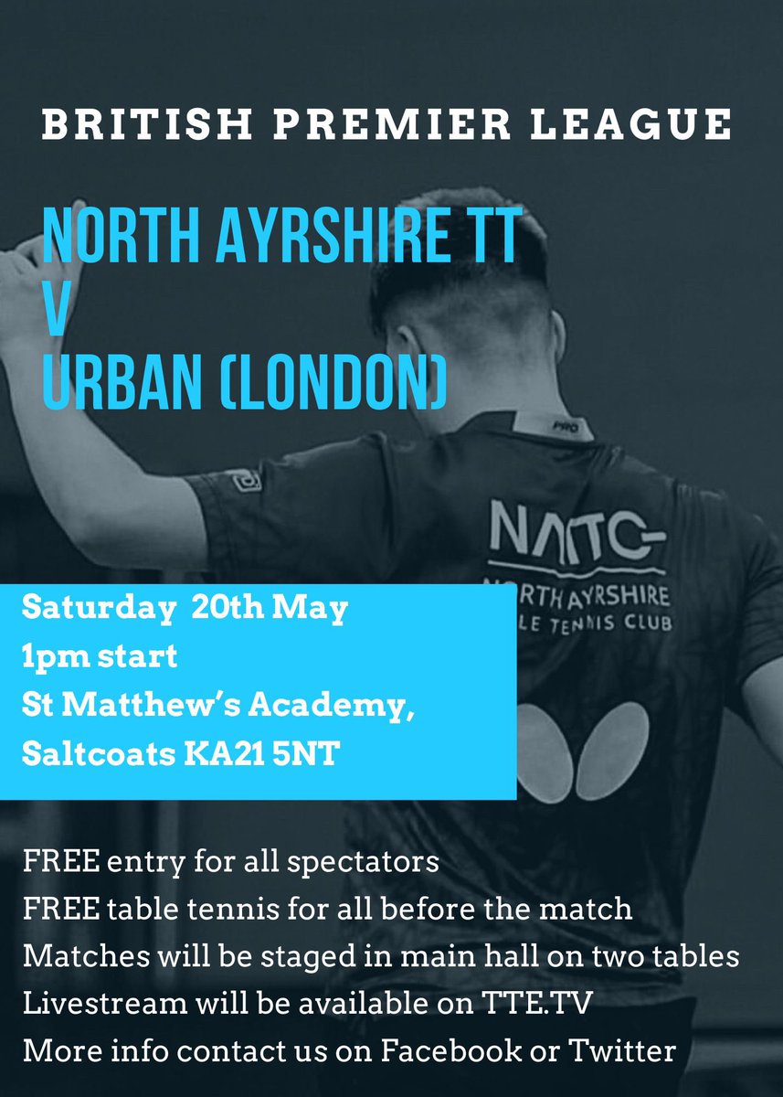 North Ayrshire TT tweet media