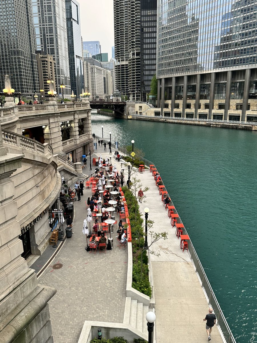 #Chicago 

What an amazing City, first time here but won’t be the last