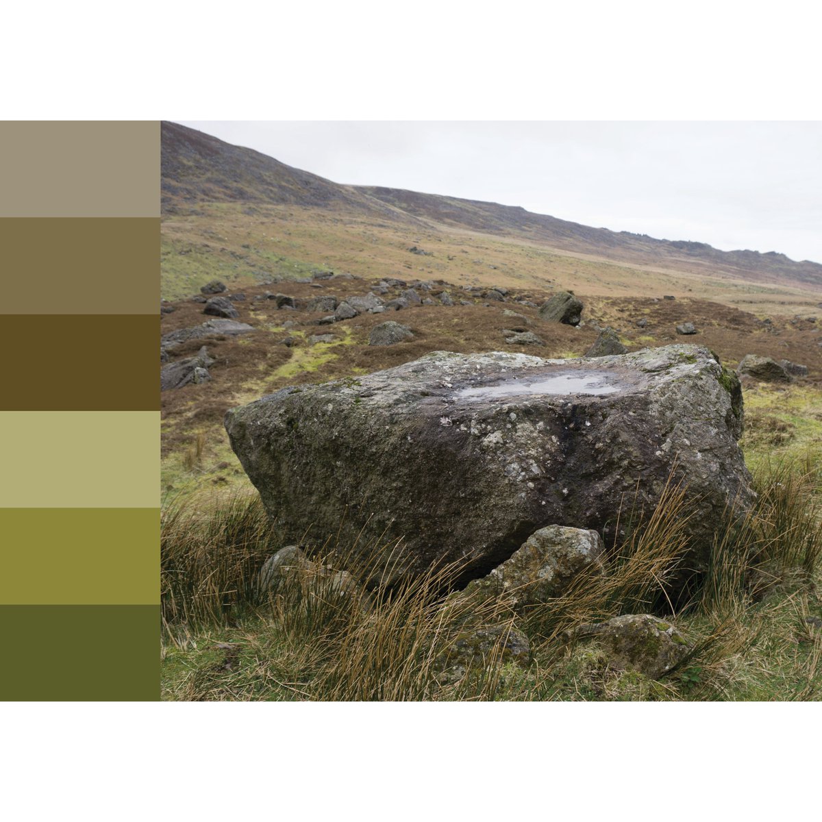 Mahon Falls, Co. Waterford #paletteforwaterford #paletteforireland @WaterfordArt <a href="/creativewat/">Creative Waterford</a>