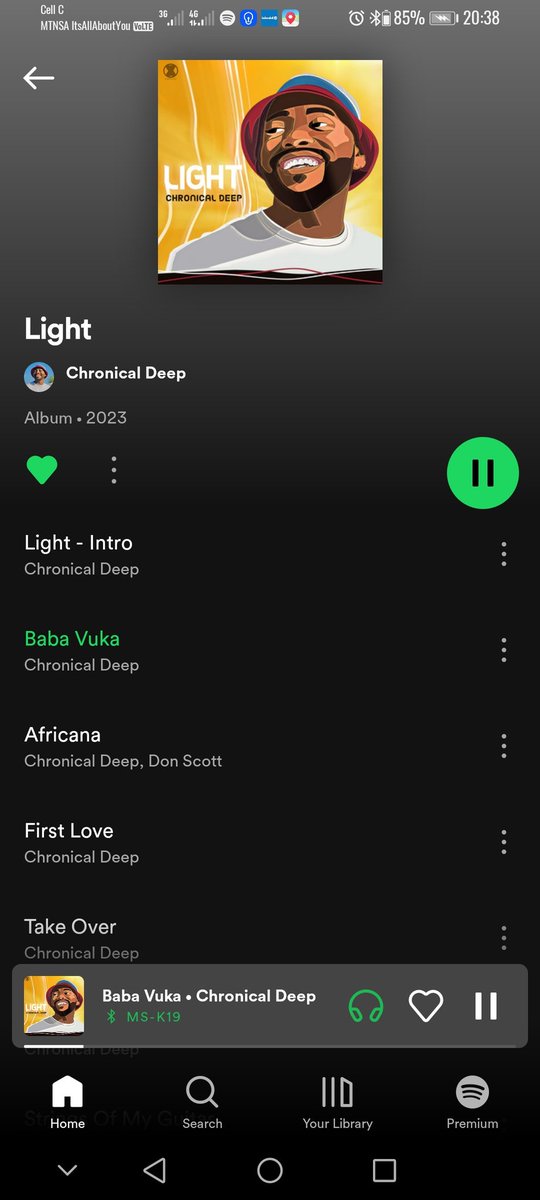 ArthurLebza's tweet photo. Let's me stream before I sleeping 🙌🙌 #LightAlbum by @ChronicalDeep  Halala https://t.co/zQLEQyojWe