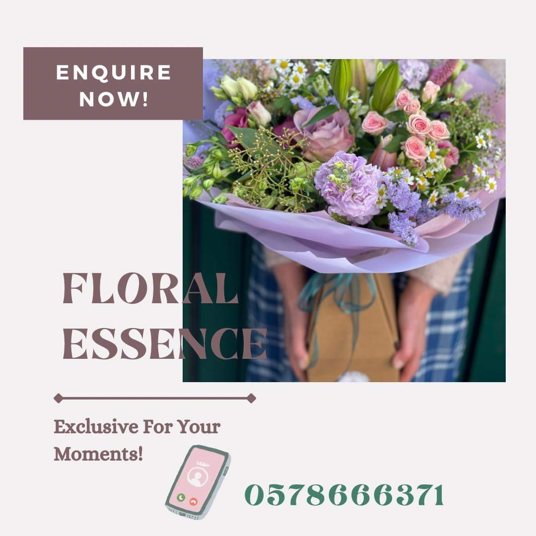 Floral essence Our lovely bouquets available to order Mon-Fri 9:00am- 6:00pm
Sat 9:00am-5:00pm. 
Call for more details 🌸🌸🌸
#floralessenceportlaoise #floralessence  #flowers #blooms #portlaoise #lovelaois
This is a #sponsored post, supporting business in our community 💕