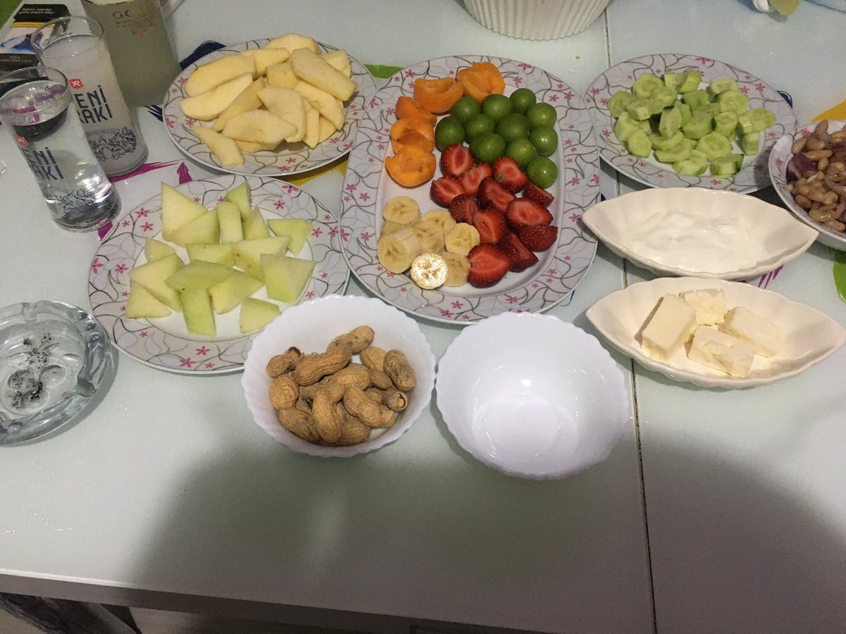 365 günden 1 gün keyif almışız çok mu