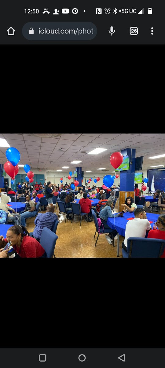 Lindsey_HTC's tweet photo. Happy Haitian Flag Day from our Evening students❤️

#Fete Drapo Ayiti!!

#YourBestChoiceMDCPS
#Ilovelindsey
#stepuptosucess  #upskill #getthere https://t.co/AeC1zgdZ5g