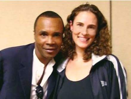 Happy birthday to Sugar Ray Leonard!   