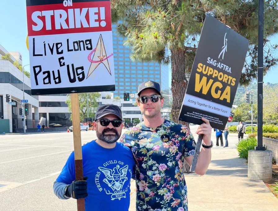 pro-union spocks :'-)