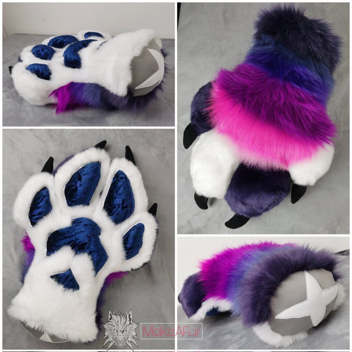 KupferBeast's tweet photo. 🎉CELEBRATION RAFFLE🎉

As a THANK YOU! for 10.000 Supporters! 

Win an Mystery Character design + Paw Pillow of the characters design for FREE!
(Shipping costs not included!)

-Be a Follower!
-Retweet and like this post!
-Describe me your mystery design wish! https://t.co/AyQJDyjevb
