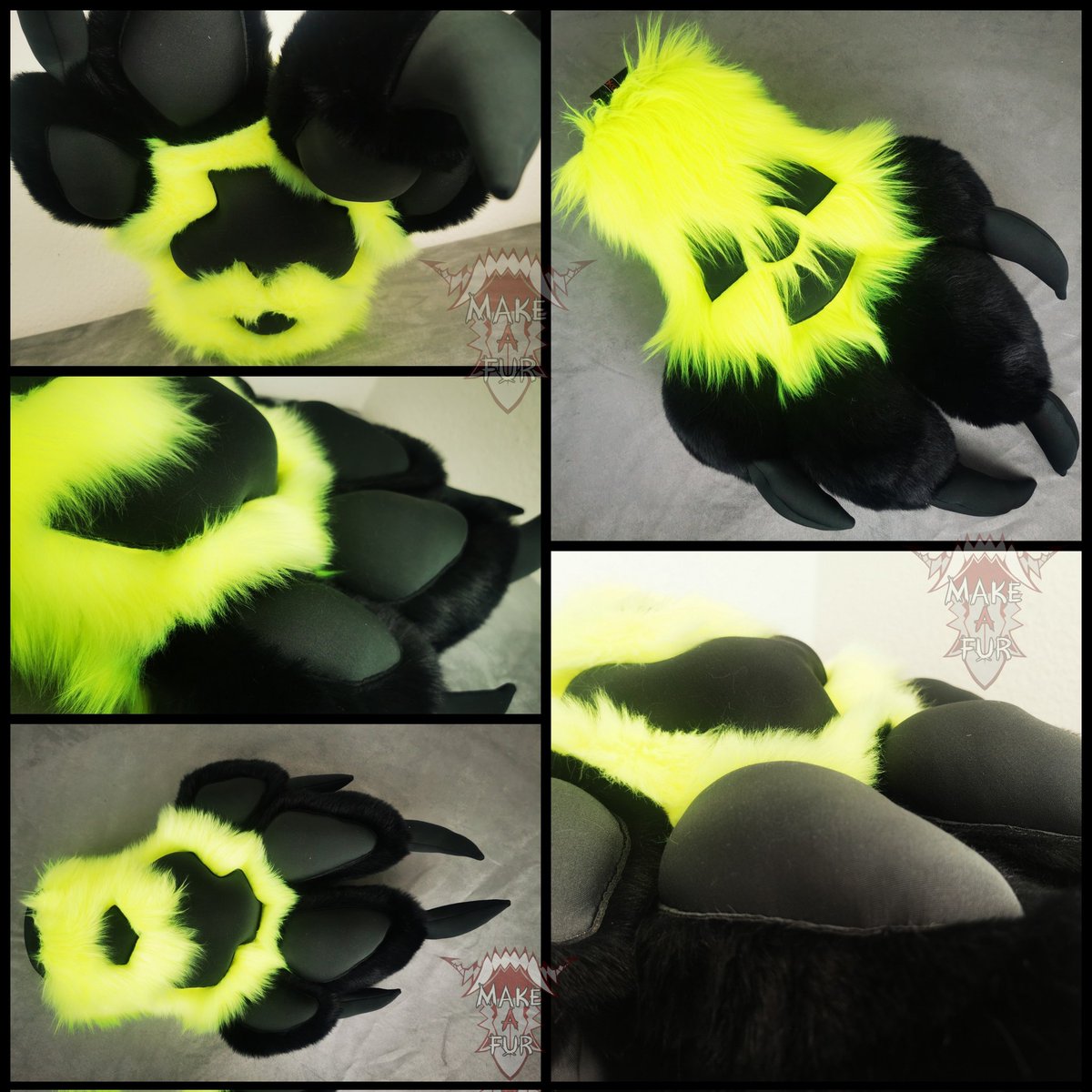 🎉CELEBRATION RAFFLE🎉

As a THANK YOU! for 10.000 Supporters! 

Win an Mystery Character design + Paw Pillow of the characters design for FREE!
(Shipping costs not included!)

-Be a Follower!
-Retweet and like this post!
-Describe me your mystery design wish!