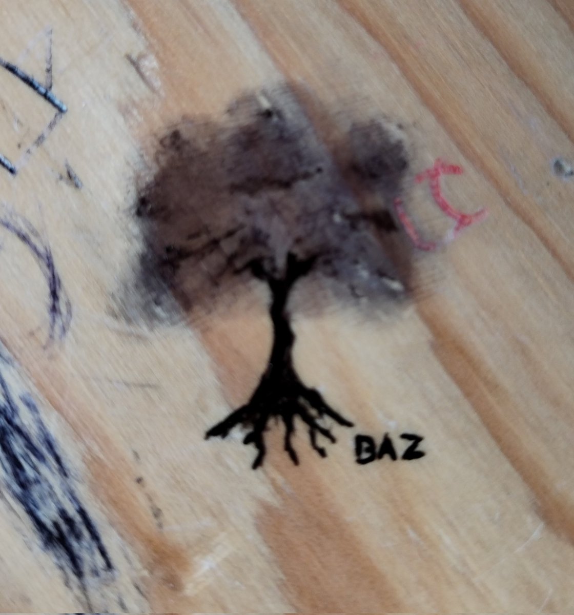 Baz_000000's tweet photo. Un árbol :)
#JackBaz https://t.co/26stwpLuzp