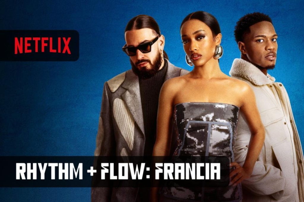 ❤ Rhythm + Flow: Francia disponibile la Stagione 2 su Netflix
➡ ift.tt/NipEwPj
❤ #Netflix #Streaming #playblog #Tecnologia #Apple #PrimeVideo #OfferteAmazon #Offerte #sconti  #Disney  #AppleTV
PlayBlog.it