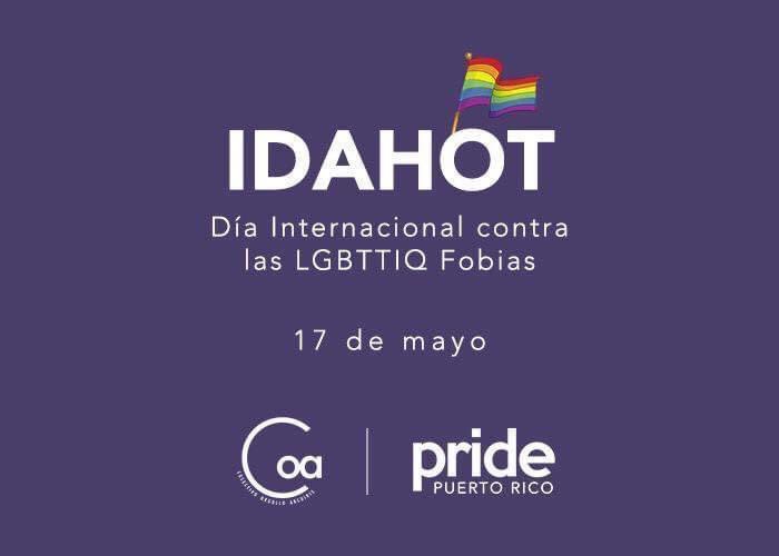 La lucha sigue siendo la herramienta para alcanzar la equidad. Hoy, en este 17 M continuamos bajo un ataque constante por parte de los mercaderes del odio. Más visibilidad, más orgullo, más resistencia.
