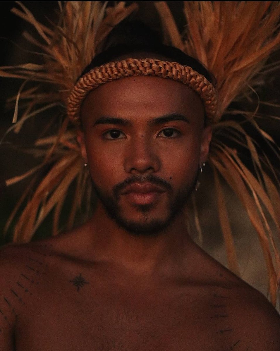 Niyok_Nasty's tweet photo. Just be an Indigenous Queer creative that actually pays attention and homage to their roots. ☺️ https://t.co/ZLhRGPYW4S
