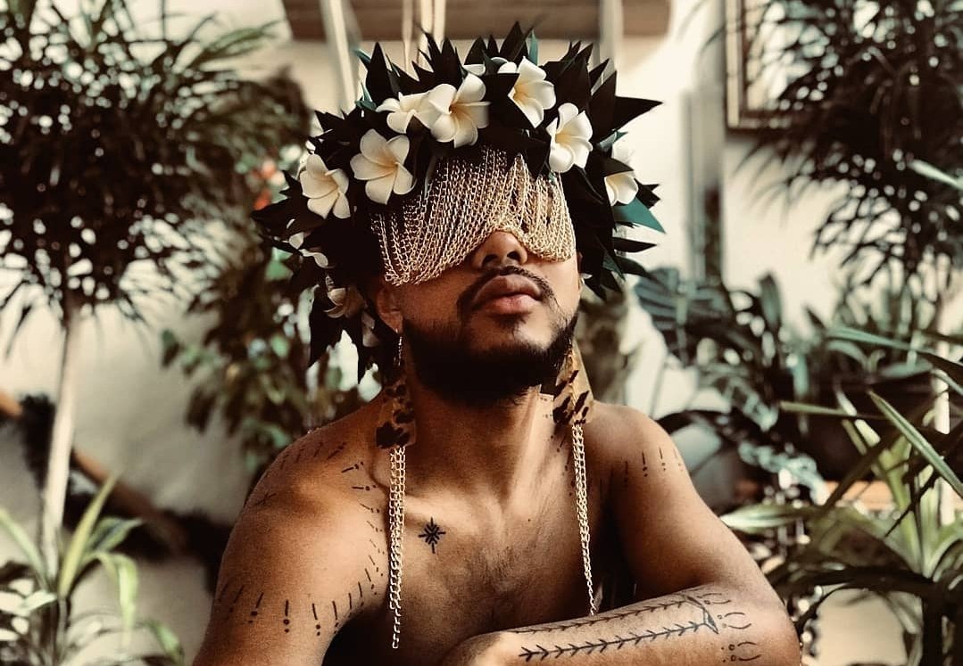 Just be an Indigenous Queer creative that actually pays attention and homage to their roots. ☺️